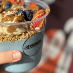 Berrymore - Dreamer Bowl