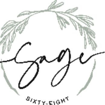 Sage 68 - Logo - Hair Salons Near Me - Ames, Iowa Sage 68 - Logo - Hair Salons Near Me - Ames, Iowa