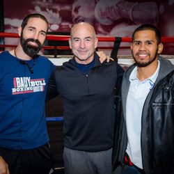 Baby Bull Boxing - Juan Diaz