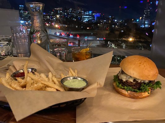 Knockabout Burgers by null