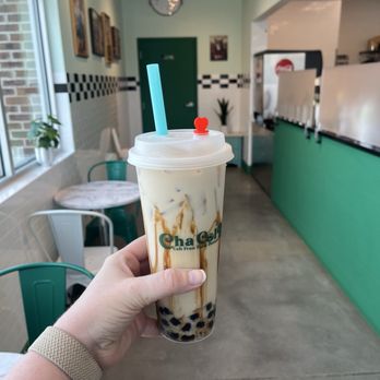 Cha Cold Cafe - Coffee & Tea Near Me - Arden, North Carolina
