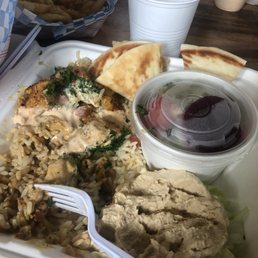 Chicken Platter