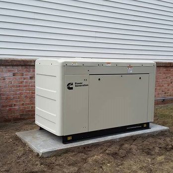 TMA Electric - Cummings Bridgeway generator - Electricians Near Me - Port Huron, Michigan