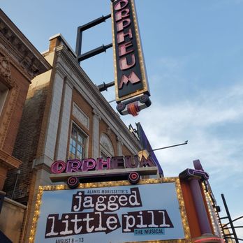 Orpheum Theatre - Jagged Little Pill - Performing Arts Near Me - Minneapolis, Minnesota Orpheum Theatre - Jagged Little Pill - Performing Arts Near Me - Minneapolis, Minnesota