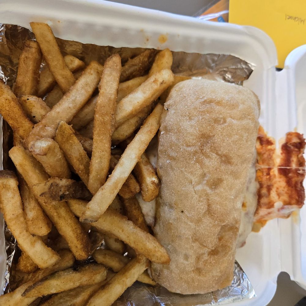 Pizza Maya - Chicken parm sandwich - Pizza Near Me - St Paul, Minnesota Pizza Maya - Chicken parm sandwich - Pizza Near Me - St Paul, Minnesota