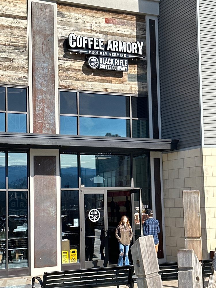 Black Rifle Coffee Company, Pigeon Roadtrippers