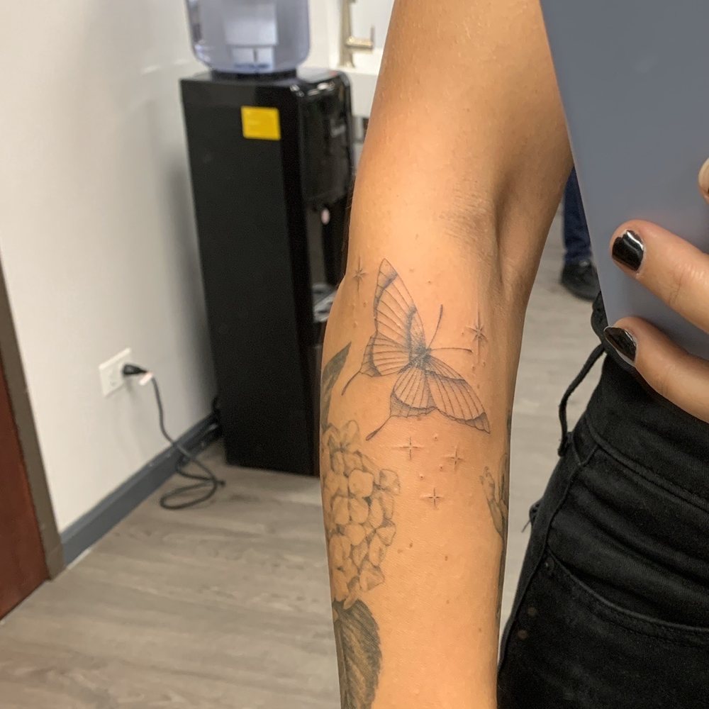 Logan Square Tattoo - Tattoo Near Me - Chicago, Illinois