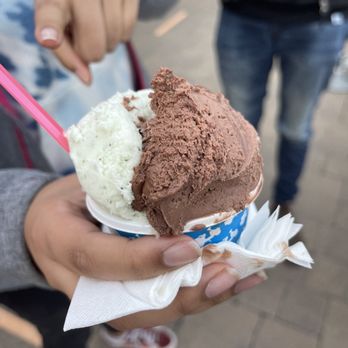 La Dolce Vita - Lemon Mint and Chocolate - Coffee & Tea Near Me - Oakville, Ontario