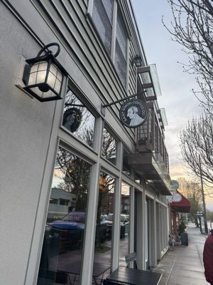 Saint Simon Coffee Co. by null
