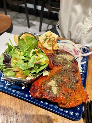 Mowgli's Tiffin Indian Street Food by null