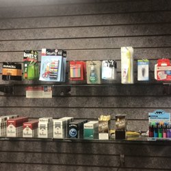 Clearfork Cafe - Sundries and cigarettes