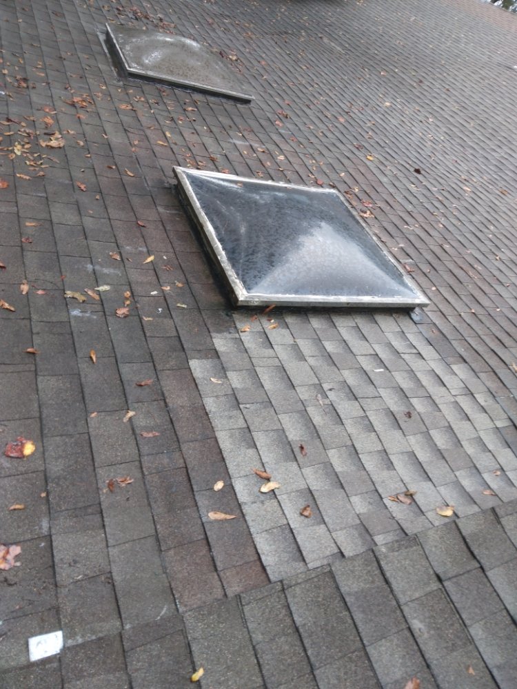 Slide of On Point Roofing