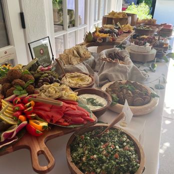 The Seed - Seed grazing boards - Caterers Near Me - Van Nuys, California