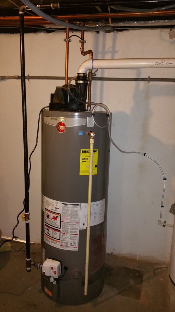 Slide of Mr. Pipe Plumbing and Heating