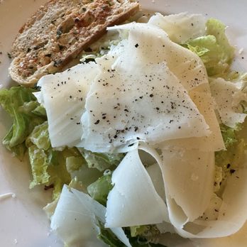 Molo - Caesar Salad - Italian Near Me - Newport Beach, California