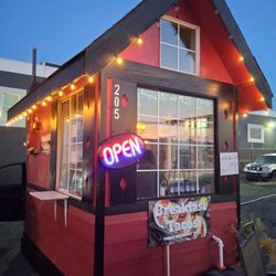 Breakfast Taco shop