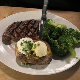 Ny Strip Steak