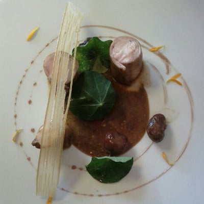 Aux Terrasses - Hôtel Restaurant Tournus by null