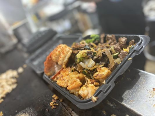 Poons Hibachi Grill by null