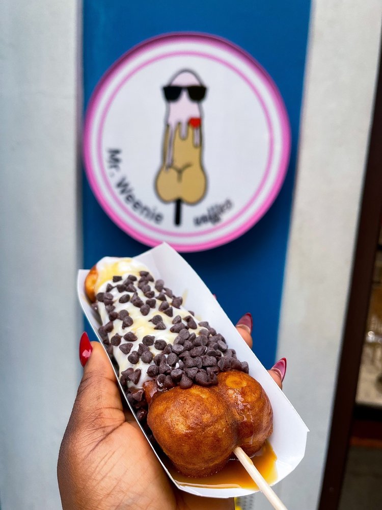 MR. WEENIE’S WAFFLES Updated September 2024 71 Photos & 37 Reviews