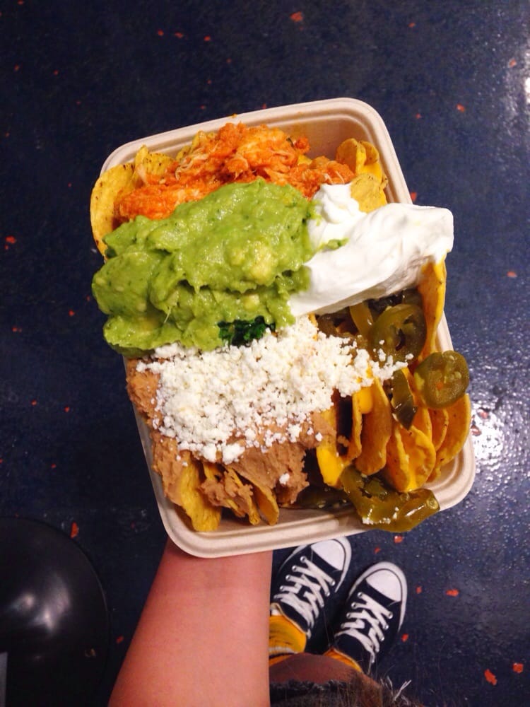 Nacho Bar Cantina