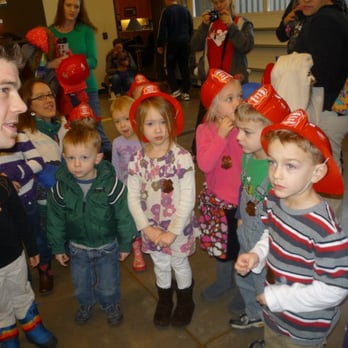 FALLS Cooperative Preschool - Field trip to the Fire Station. - Preschools Near Me - Everett, Washington FALLS Cooperative Preschool - Field trip to the Fire Station. - Preschools Near Me - Everett, Washington