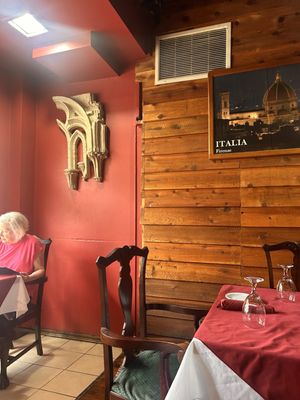 Pasqualino's Italian Restaurant by null