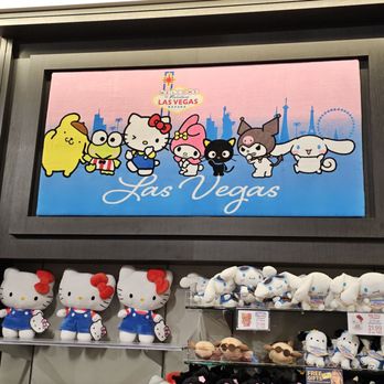 ABC Stores - Sanrio! - Convenience Stores Near Me - Las Vegas, Nevada