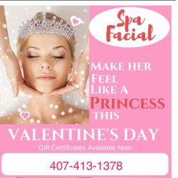 Laura De Riso Skin Studio - Call and book now! 407-413-1378!