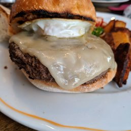 Hangover Burger