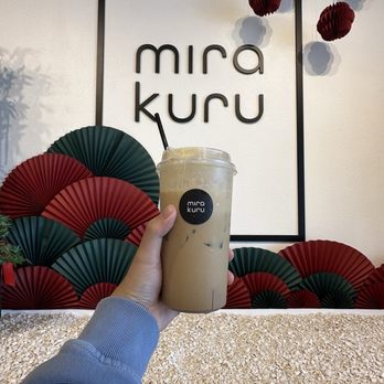 Mirakuru - Coffee & Tea Near Me - Garden Grove, California
