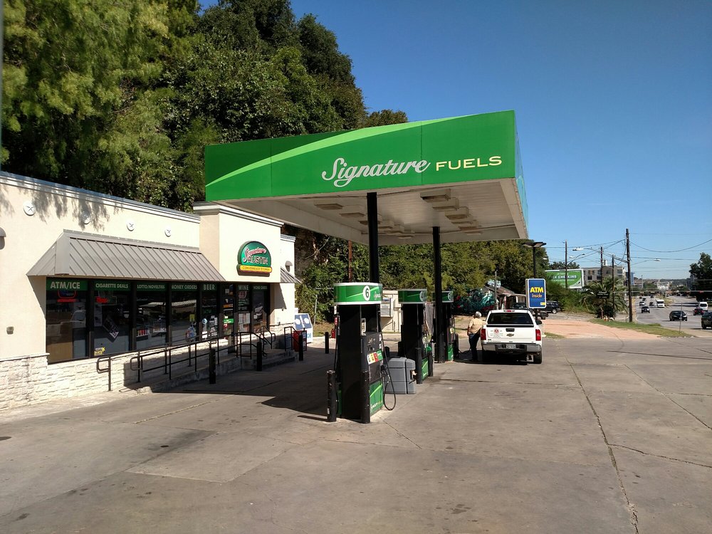 SIGNATURE FUELS Gas Stations 608 S Lamar Blvd, Austin, TX Phone