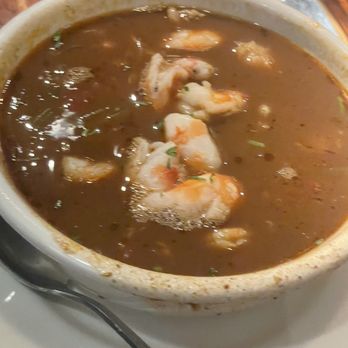 Pappas Seafood House - Seafood Gumbo - Seafood Near Me - Webster, Texas