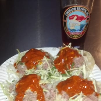 Thee Elbow Room - Taco Tuesday!!! Great carnitas tacos!!! $2!!! - Gastropubs Near Me - Montrose, California