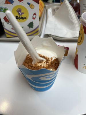 McDonald's by null