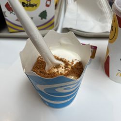 McDonald's - Biscoff McFlurry