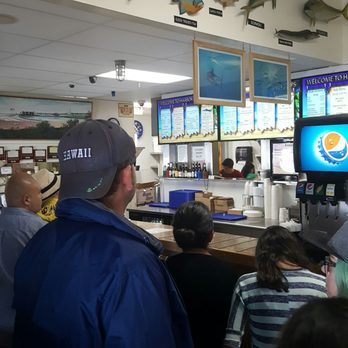 Harbor Fish & Chips - Packed - Fish & Chips Near Me - Oceanside, California