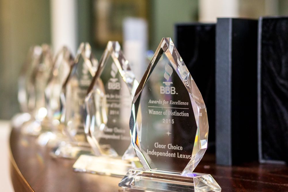 Clear Choice Independent Lexus Specialist