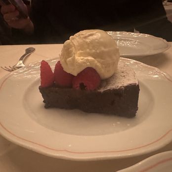 Sant Ambroeus Madison - Flourless Chocolate Cake - Italian Near Me - New York, New York Sant Ambroeus Madison - Flourless Chocolate Cake - Italian Near Me - New York, New York