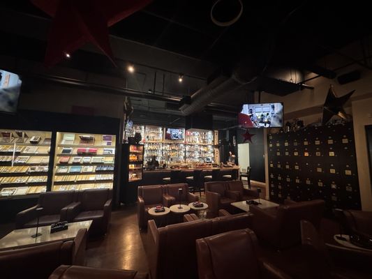 City Cigar Lounge by null