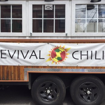 Revival Chili - Truck - Food Trucks Near Me - Pittsburgh, Pennsylvania Revival Chili - Truck - Food Trucks Near Me - Pittsburgh, Pennsylvania