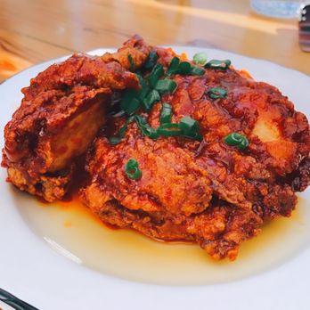 Haberdish - That chicken tho!!!! - Southern Near Me - Charlotte, North Carolina