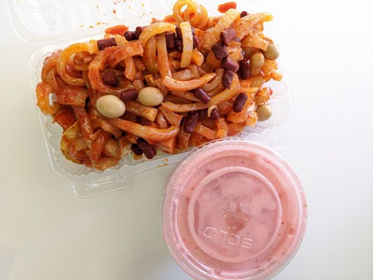 La Michoacana Ricas Nieves by null