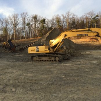 Dingmans Ferry Stone Quarry - Building Supplies Near Me - Dingmans Ferry, Pennsylvania