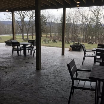 Drowned Lands Brewery - Outdoor seating - Breweries Near Me - Warwick, New York