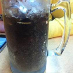 Patty's Burgers and Milkshakes - Frosty cola