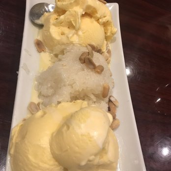 My Thai - SWEET RICE AND ICE CREAM! YUMMAYY - Thai Near Me - La Quinta, California My Thai - SWEET RICE AND ICE CREAM! YUMMAYY - Thai Near Me - La Quinta, California