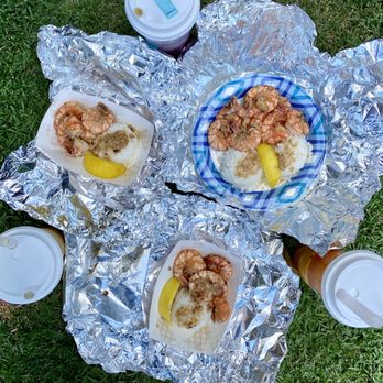 Giovanni’s Shrimp - Giovanni scampi - Seafood Near Me - Honolulu, Hawaii