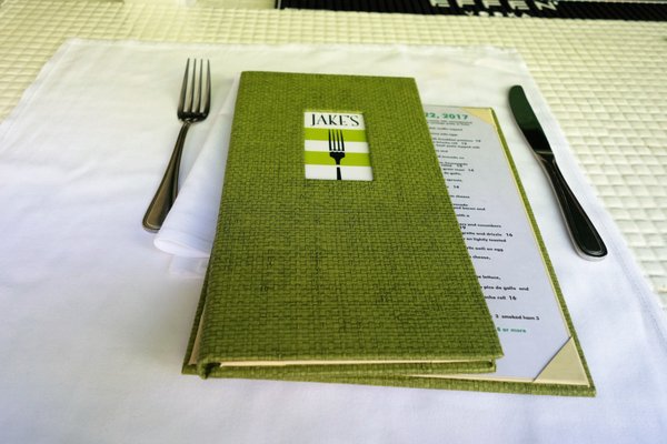 Menu photo 6 Jake's Palm Springs, CA