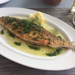 Restaurant Residenz Seeterasse - Felchen frisch gebraten